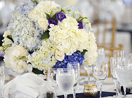 An example of Erica's floral design services